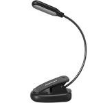 LEPOWER Clip-on LED Book Light, 3 Colors
