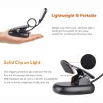 LEPOWER Clip-on LED Book Light, 3 Colors