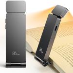 86lux Rechargeable Clip‑On Bookmark Lamp