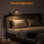 LEPOWER 300 LM Clip‑On Dimmable Book Light