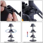 KELJUN 3‑Tier Game Controller & Headset Stand Hanger