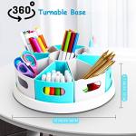 MeCids 12" 360° Lazy Susan Organizer