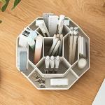 kaileyouxiangongsi 9‑Compartment Rotating Art Organizer