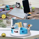 MeCids 12" 360° Lazy Susan Organizer