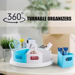 MeCids 12" 360° Lazy Susan Organizer