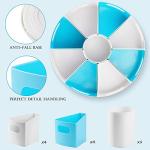 MeCids 12" 360° Lazy Susan Organizer