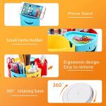 Tomkids 360° Rotating Art Supply Desk Organizer