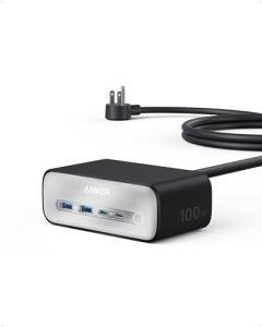 Anker Nano 100W 7‑in‑1 USB‑C Power Strip