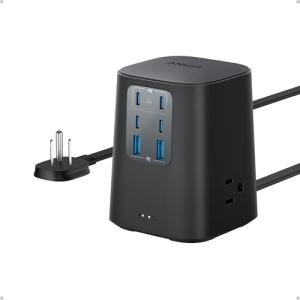 Anker 100W 9‑in‑1 USB‑C Power Strip