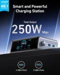 Anker Prime 250W 6‑Port GaN Charger