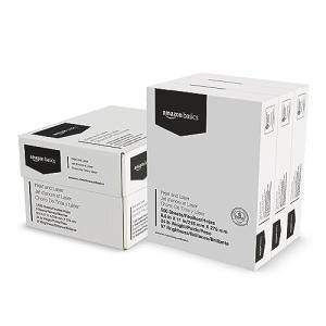 Amazon Basics Multipurpose Copy Paper