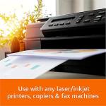 Amazon Basics Recycled Copy Paper