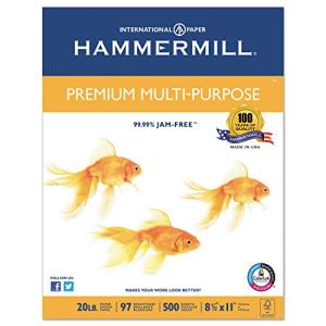 Hammermill Premium Multipurpose Paper