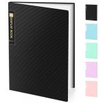 Sooez Pocket Binder with Sleeves