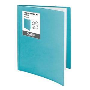 Dunwell Presentation Binder with Sleeves