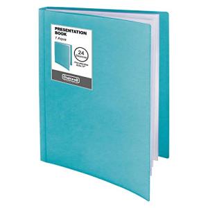 Dunwell Presentation Binder with Sleeves