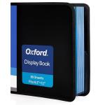 Oxford Portfolio Binder with Sleeves