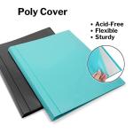 Dunwell Presentation Binder with Sleeves