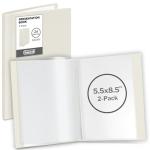 Dunwell Mini Presentation Binder