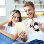 Dunwell Mini Presentation Binder