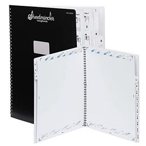 Sheetminder Songbook Binder