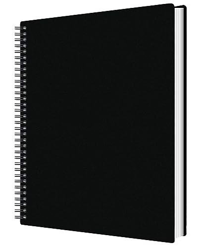 60 pocket spiral portfolio binder displaying 120 pages