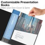 Dunwell Presentation Binder