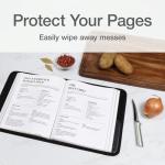 Oxford Portfolio Binder with Sleeves