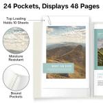 Dunwell Mini Presentation Binder