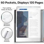 Dunwell Presentation Binder