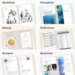 Dunwell Mini Presentation Binder