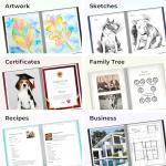 Dunwell Presentation Binder