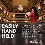 Sheetminder Printed Music Binder