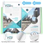 Art Portfolio Binder Set