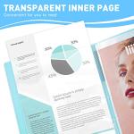 Art Portfolio Binder Set