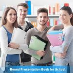 Art Portfolio Binder Set