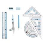 Waremew Student Geometry Set