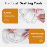 Nicpro Geometry Tools Set