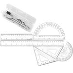 Zonon Geometry Math Set