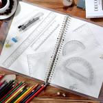 Zonon Geometry Math Set