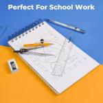 Nicpro Geometry Tools Set