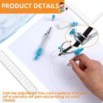 Teling Geometry Tools Set