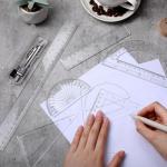 Zonon Geometry Math Set