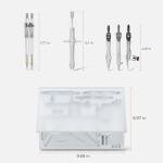 Nicpro Geometry Tools Set