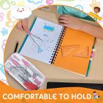 Teling Geometry Tools Set