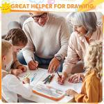 Teling Geometry Tools Set