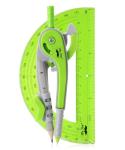 Mr Pen Compass & Protractor