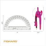 Fiskars Geometry Set