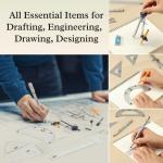 Mr Pen Professional Geometry Kit