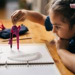 Fiskars Geometry Set